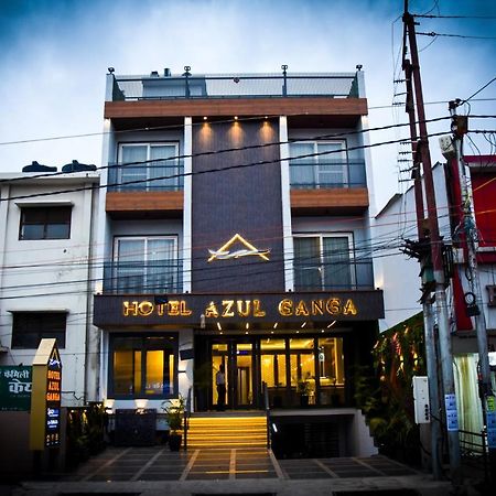 Hotel Azul Ganga Рішикеш Екстер'єр фото