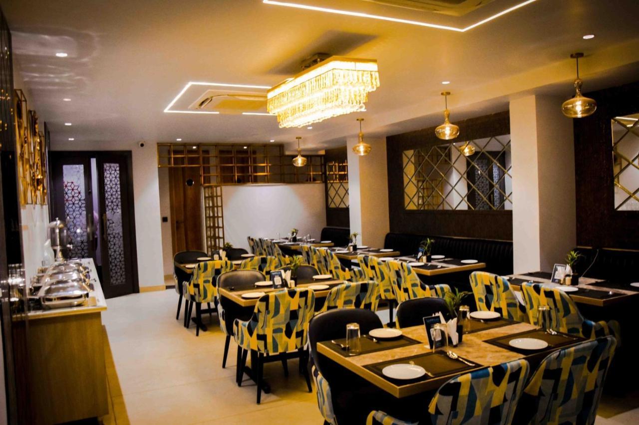 Hotel Azul Ganga Рішикеш Екстер'єр фото