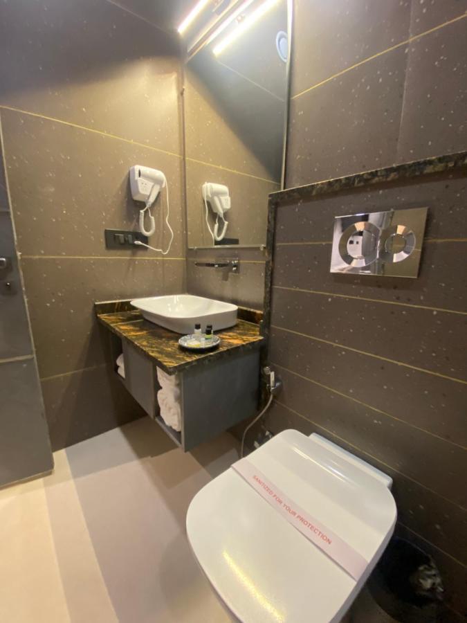 Hotel Azul Ganga Рішикеш Екстер'єр фото